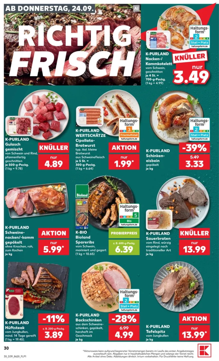 Kaufland Vorschau – Seite 30