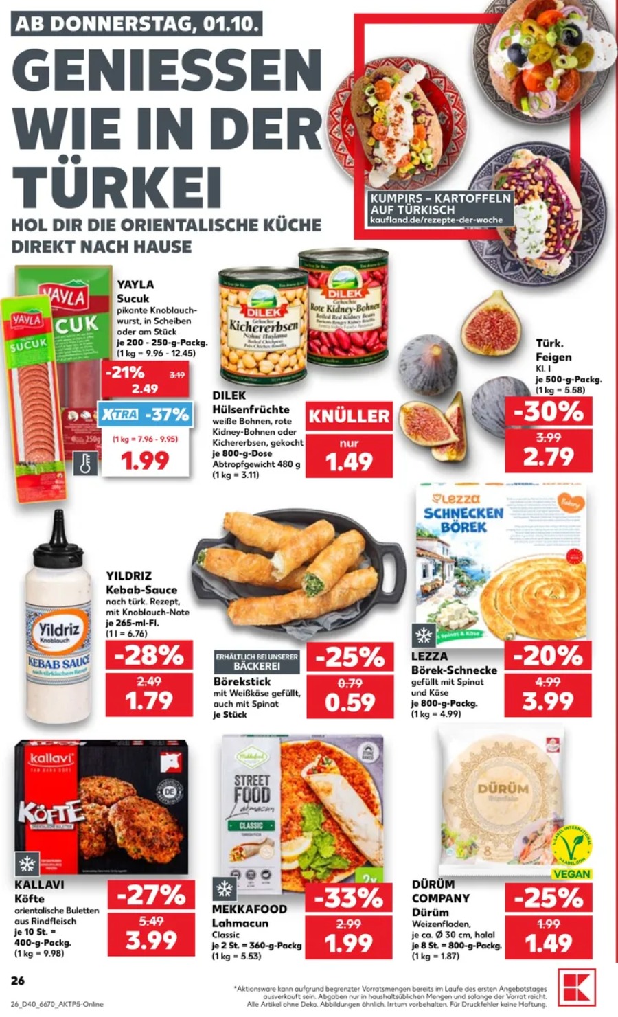 Kaufland Vorschau – Seite 30