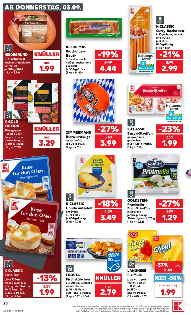 Kaufland Vorschau – Seite 30