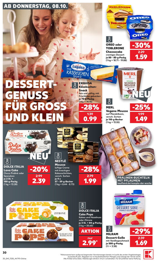 Kaufland Vorschau – Seite 30