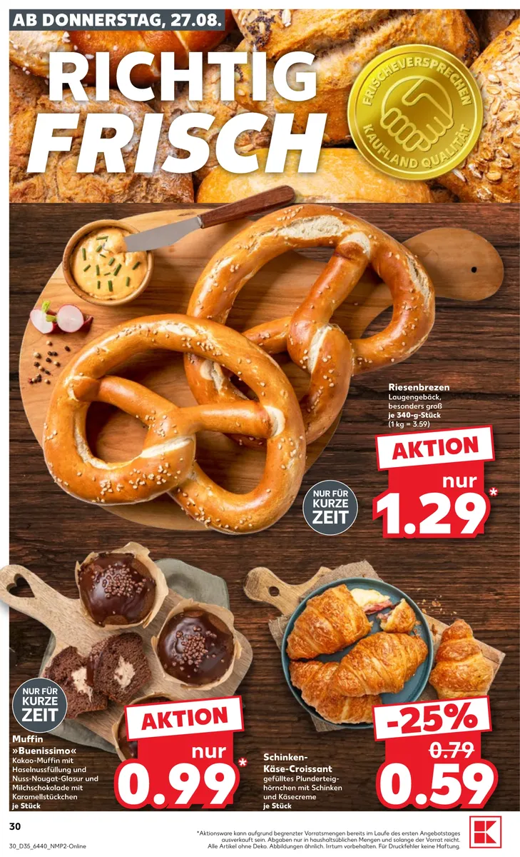 Kaufland Vorschau – Seite 30