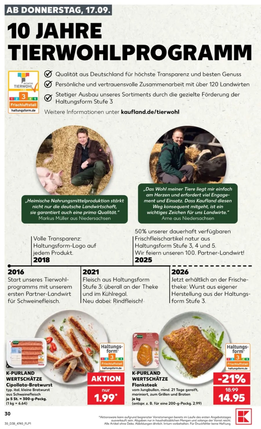 Kaufland Vorschau – Seite 30