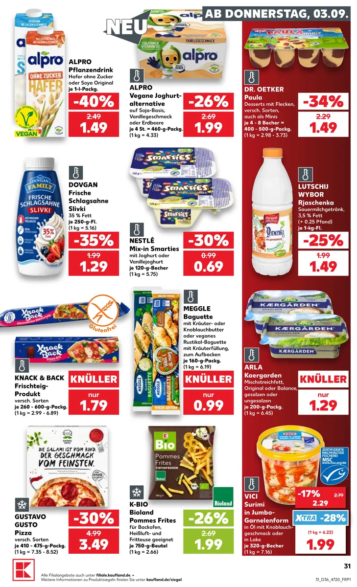 Kaufland Vorschau – Seite 31