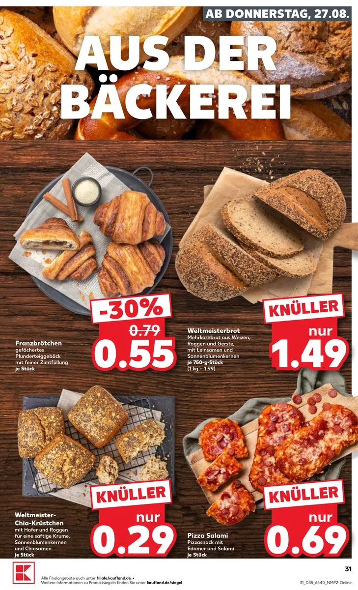 Kaufland Vorschau – Seite 31