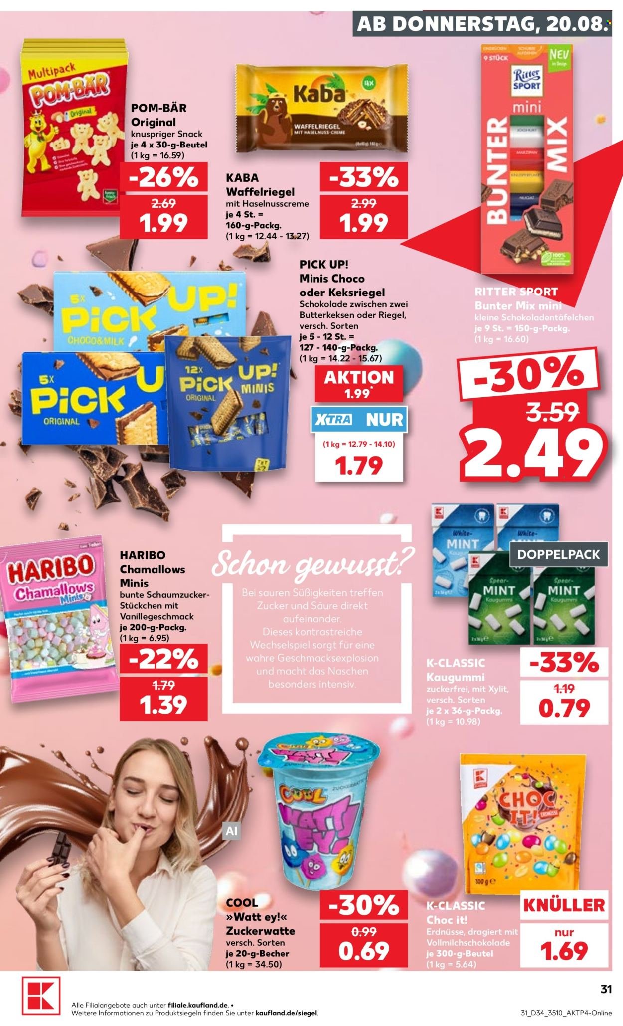 Kaufland Vorschau – Seite 31