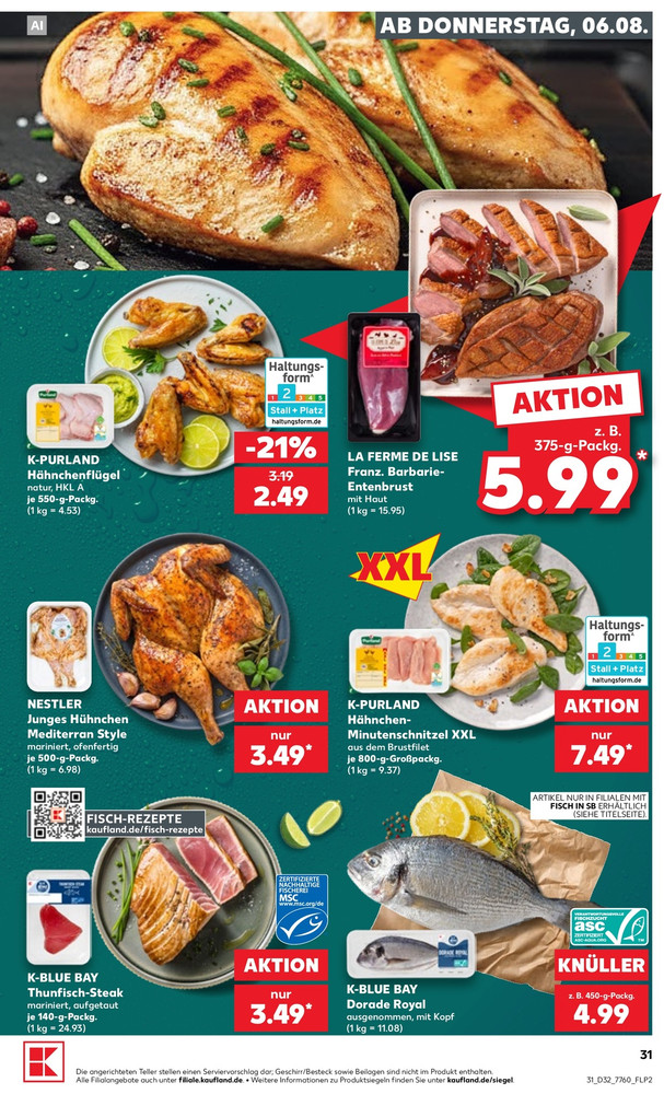 Kaufland Vorschau – Seite 31