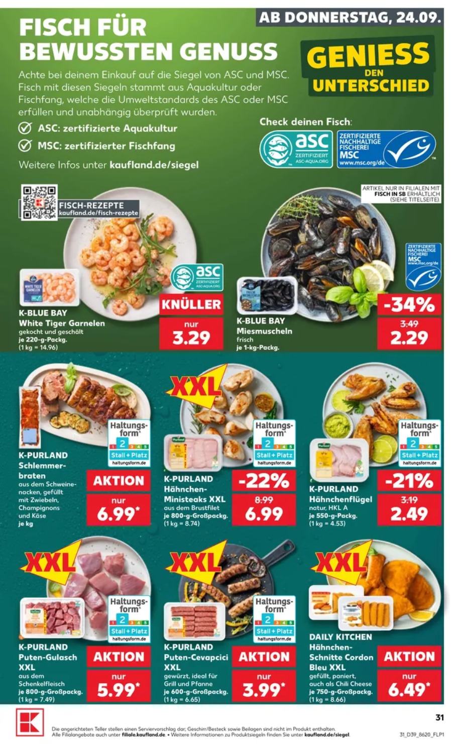 Kaufland Vorschau – Seite 31