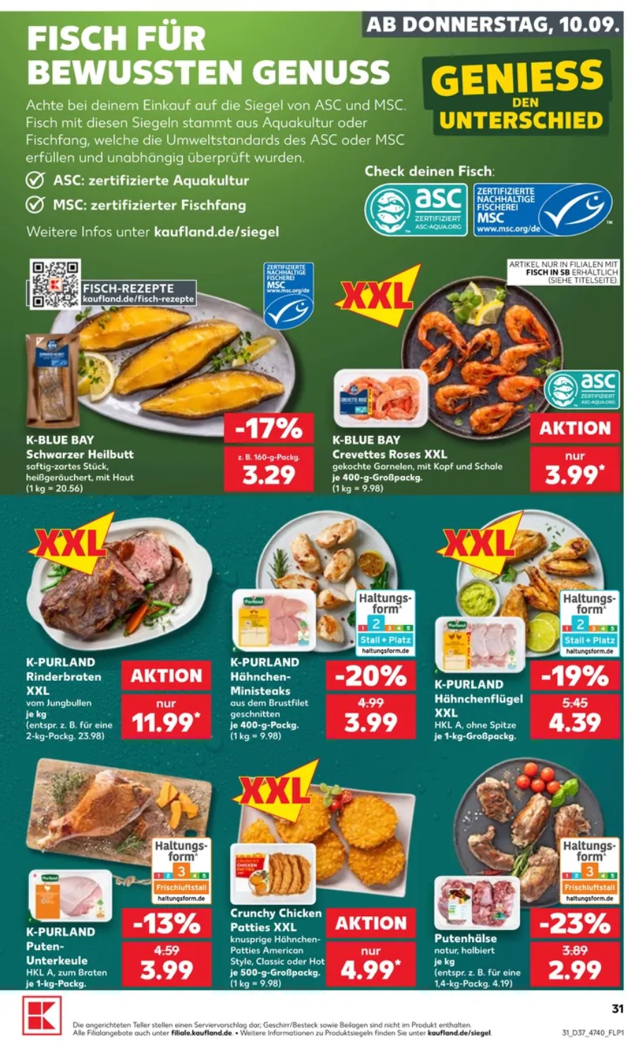 Kaufland Vorschau – Seite 31
