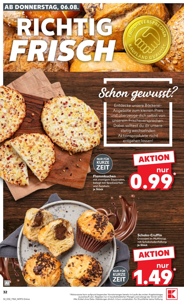 Kaufland Vorschau – Seite 32