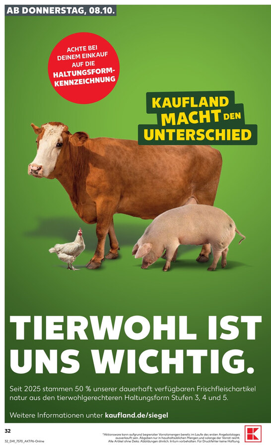 Kaufland Vorschau – Seite 32