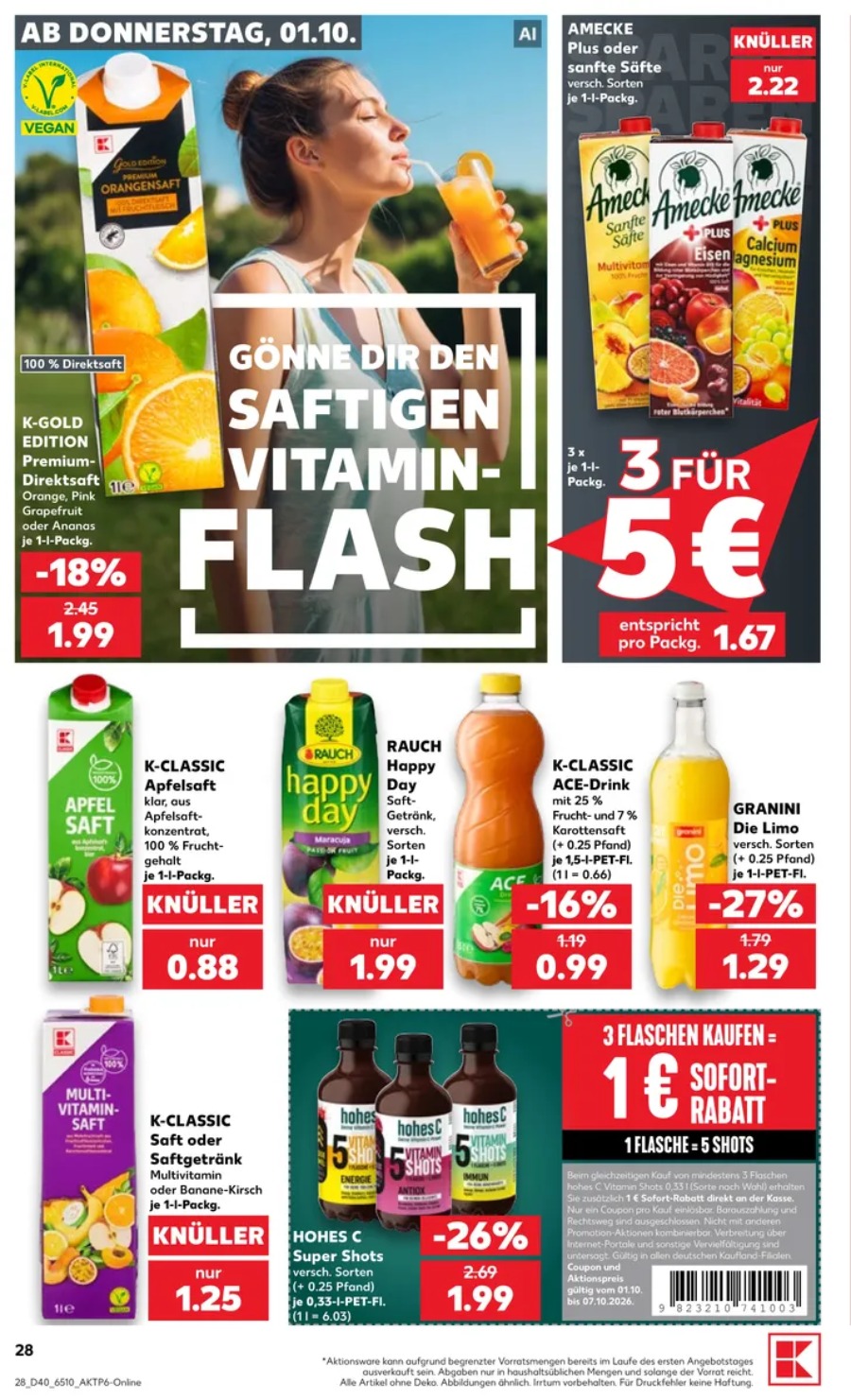 Kaufland Vorschau – Seite 32