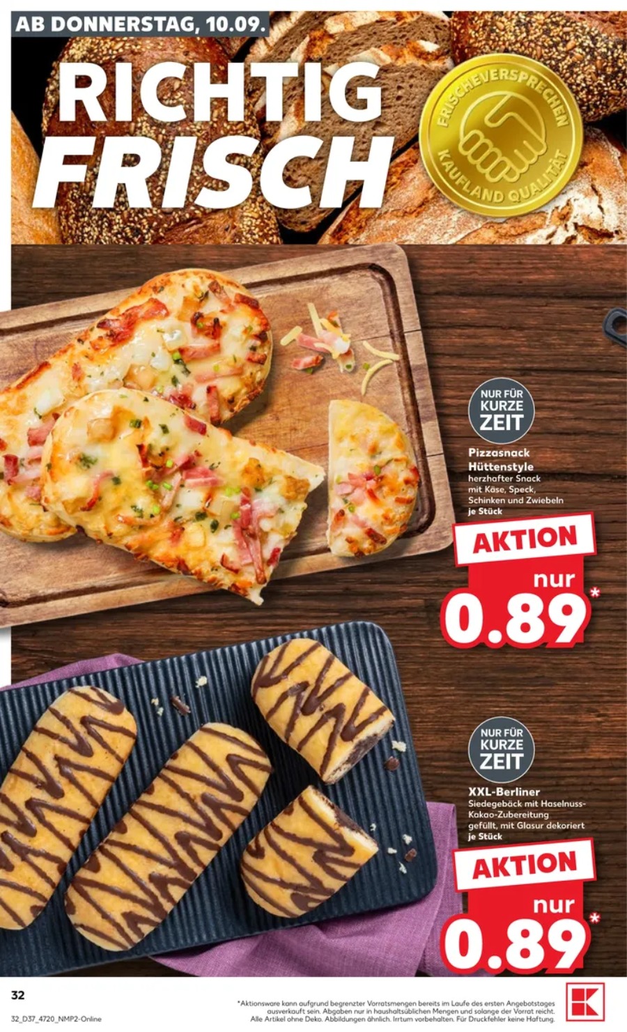 Kaufland Vorschau – Seite 32