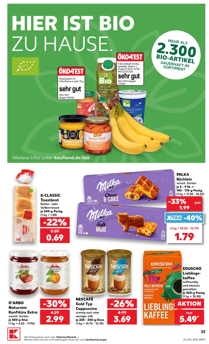 Kaufland Vorschau – Seite 33