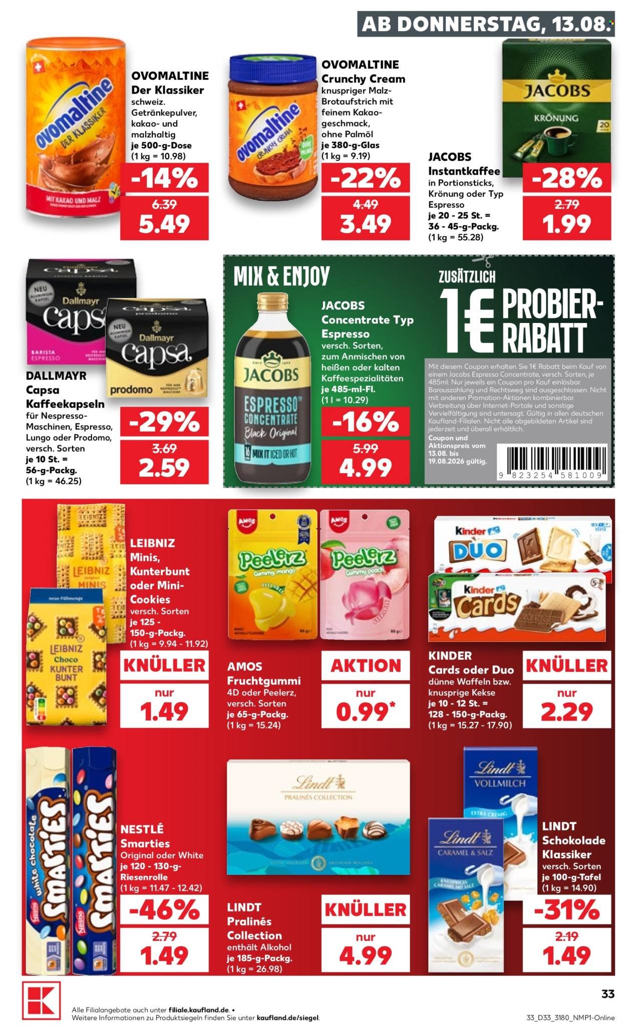 Kaufland Vorschau – Seite 33
