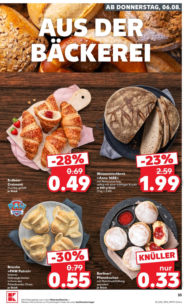 Kaufland Vorschau – Seite 33