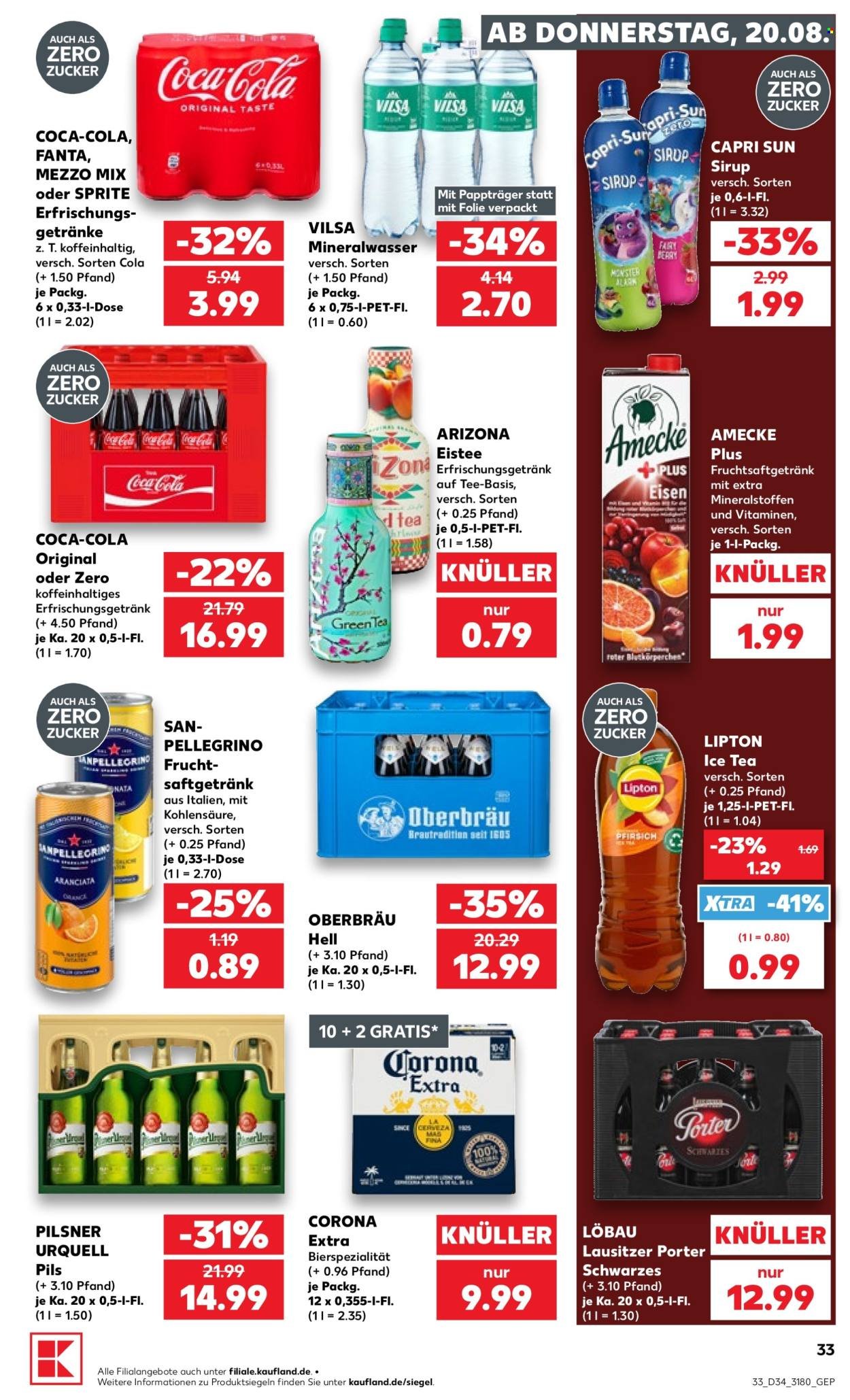 Kaufland Vorschau – Seite 33