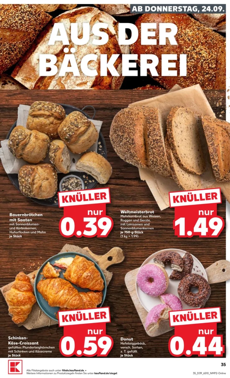 Kaufland Vorschau – Seite 33