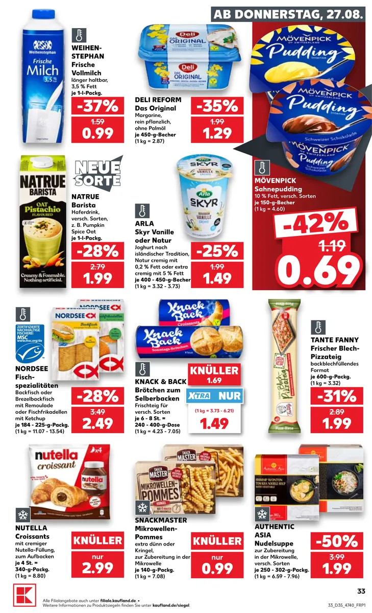 Kaufland Vorschau – Seite 33