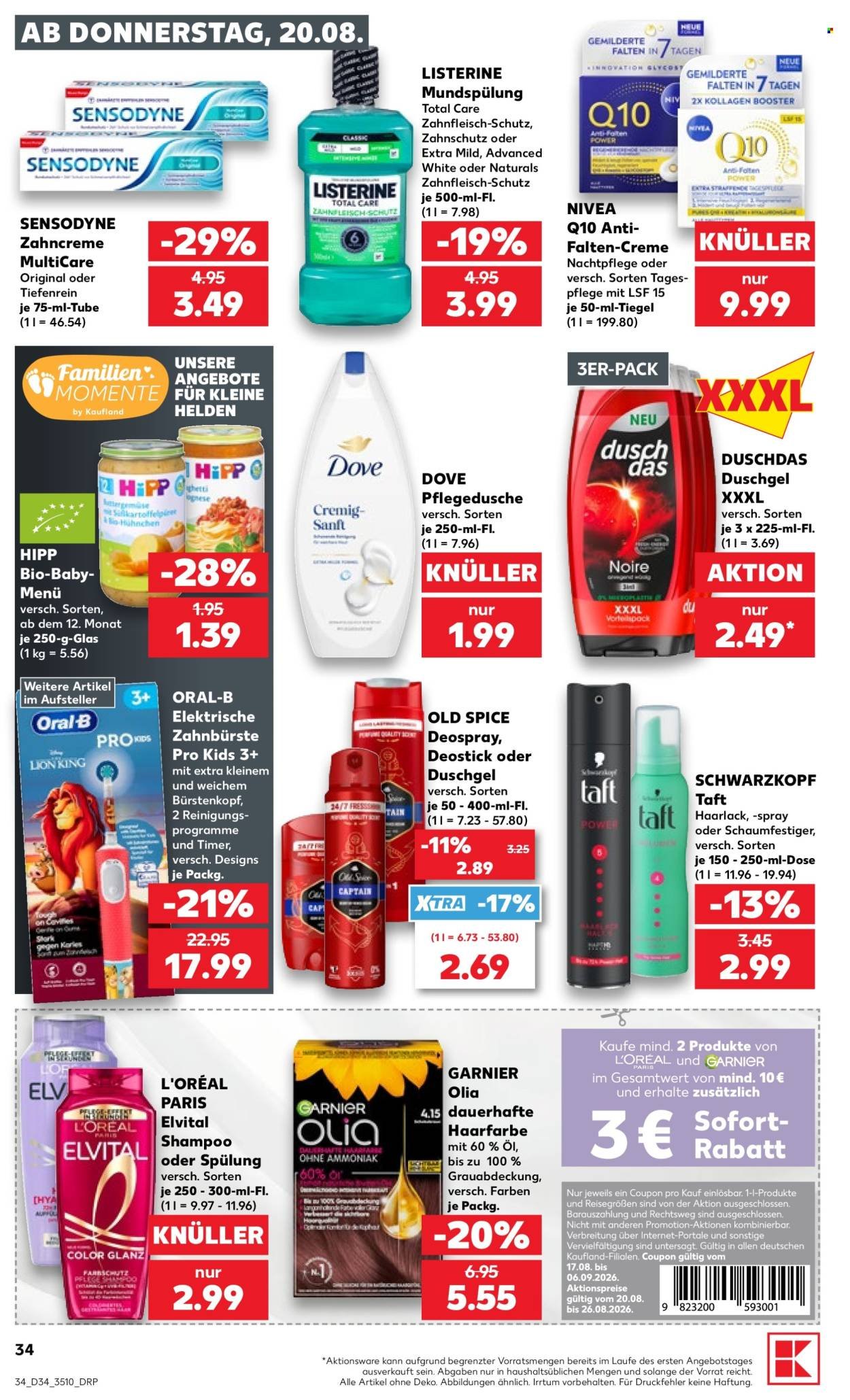 Kaufland Vorschau – Seite 34