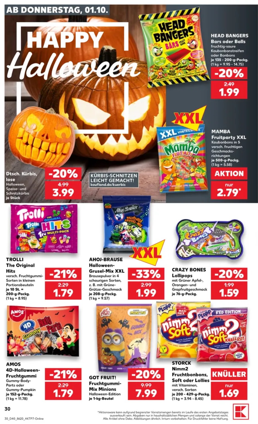 Kaufland Vorschau – Seite 34