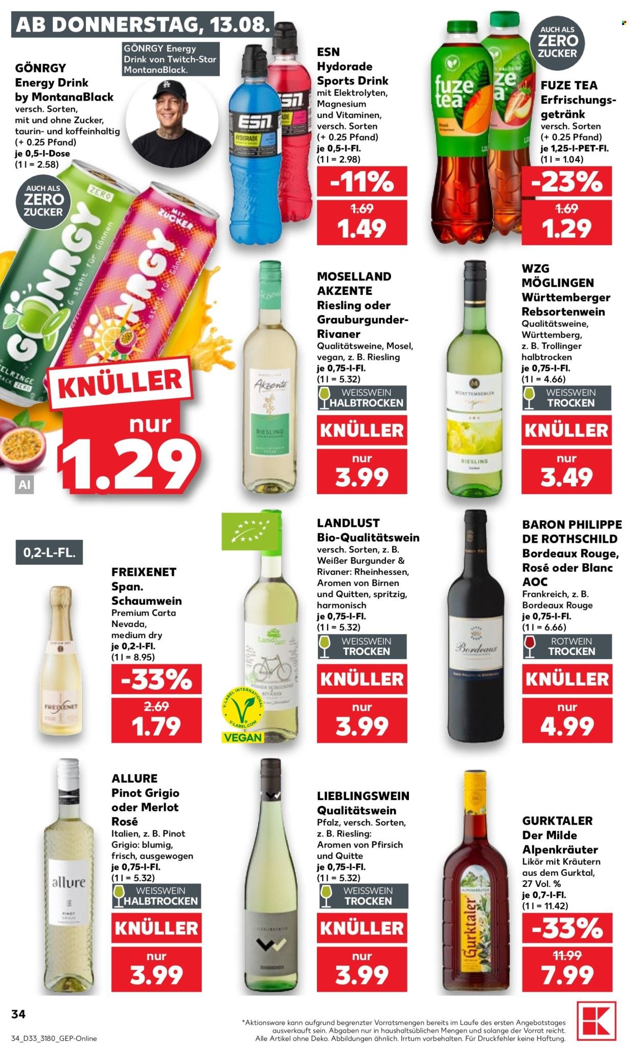 Kaufland Vorschau – Seite 34