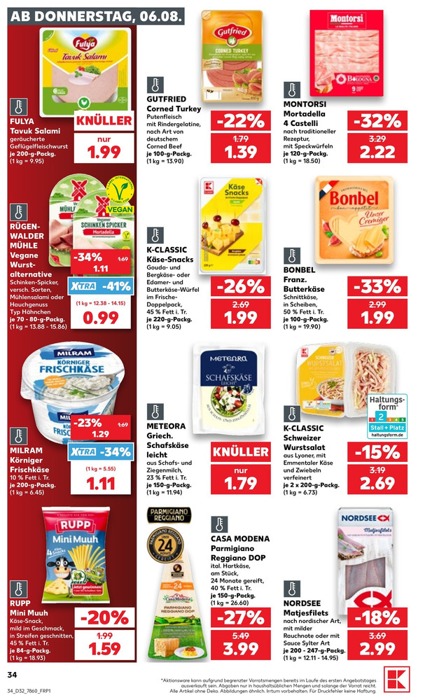Kaufland Vorschau – Seite 34
