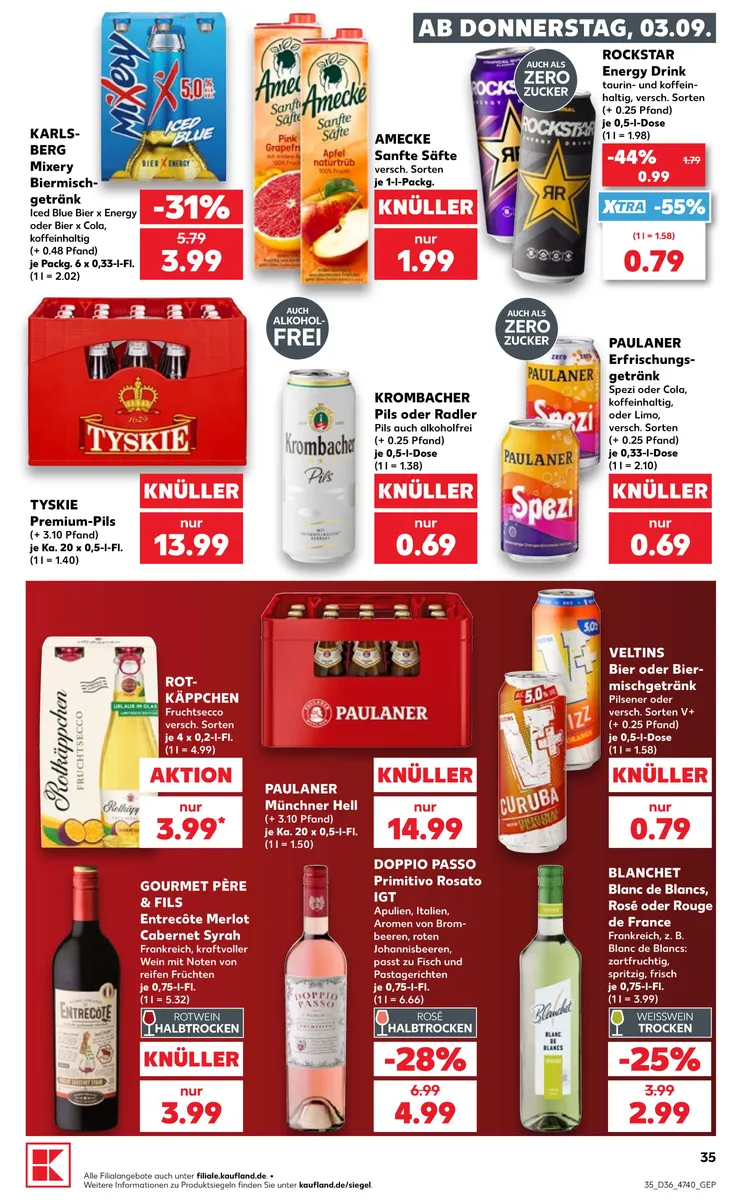 Kaufland Vorschau – Seite 35