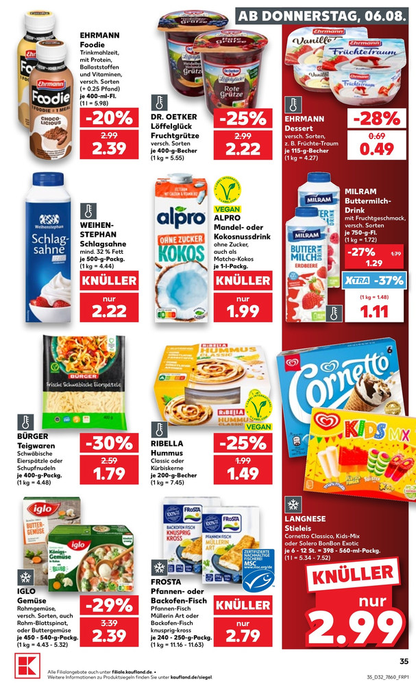 Kaufland Vorschau – Seite 35