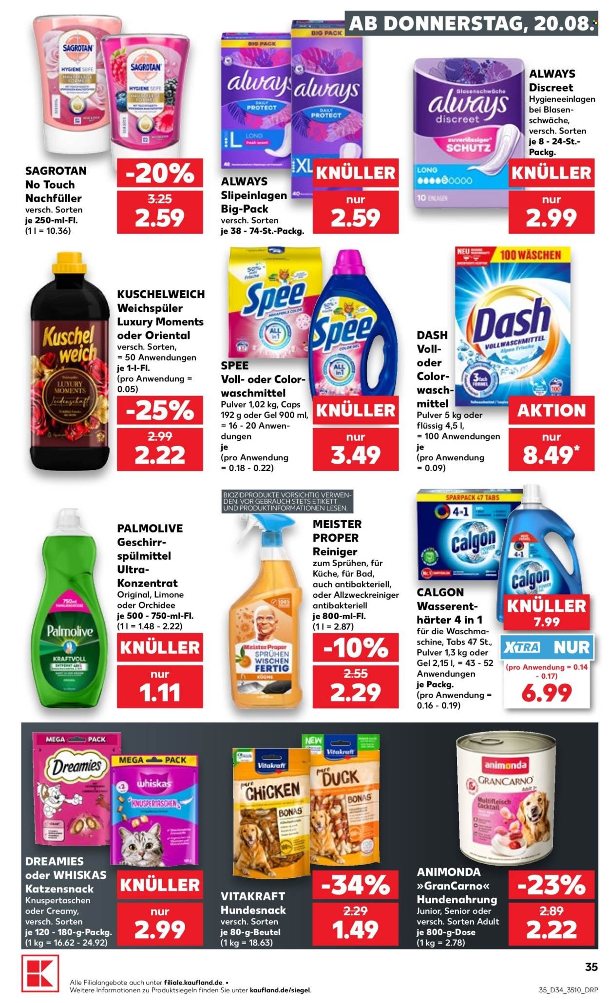 Kaufland Vorschau – Seite 35