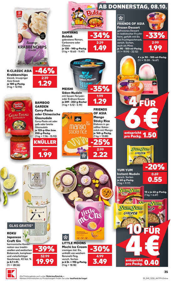 Kaufland Vorschau – Seite 35