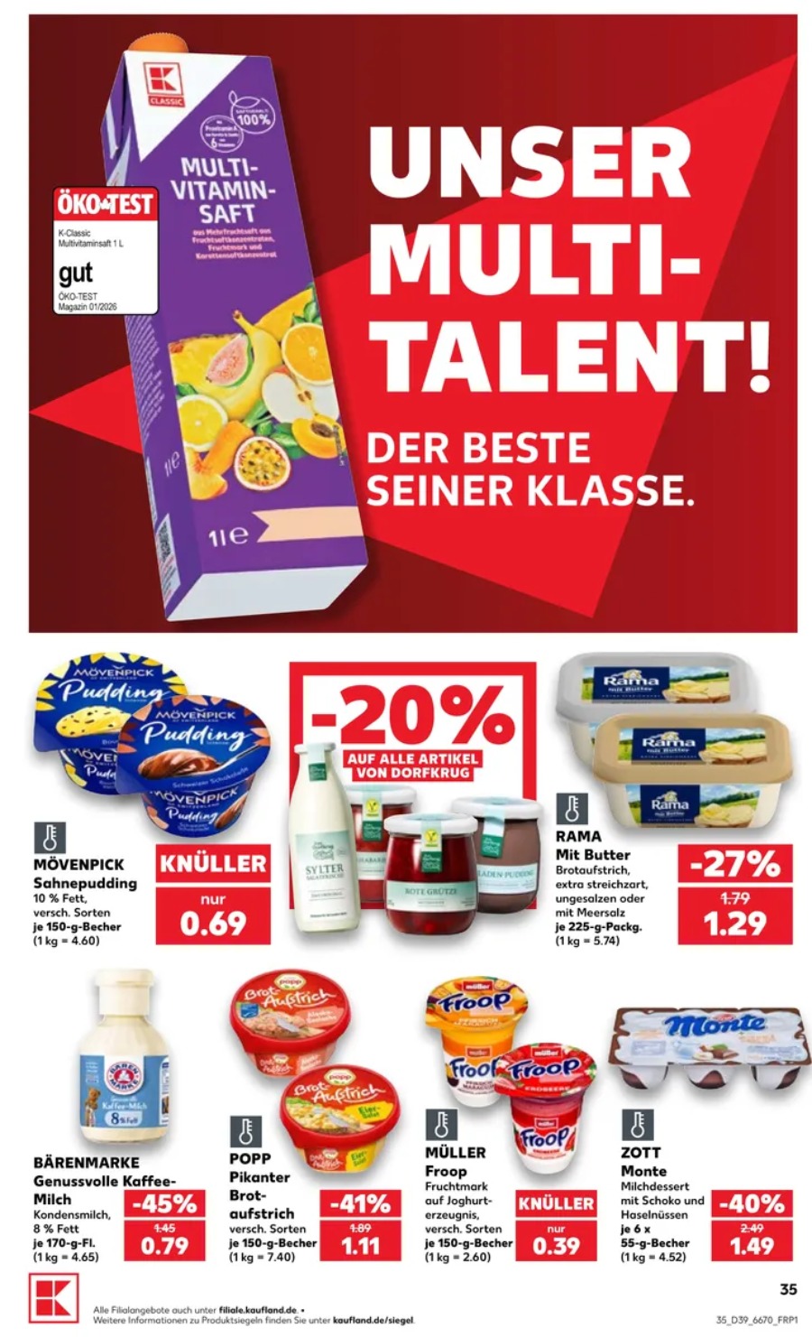 Kaufland Vorschau – Seite 35