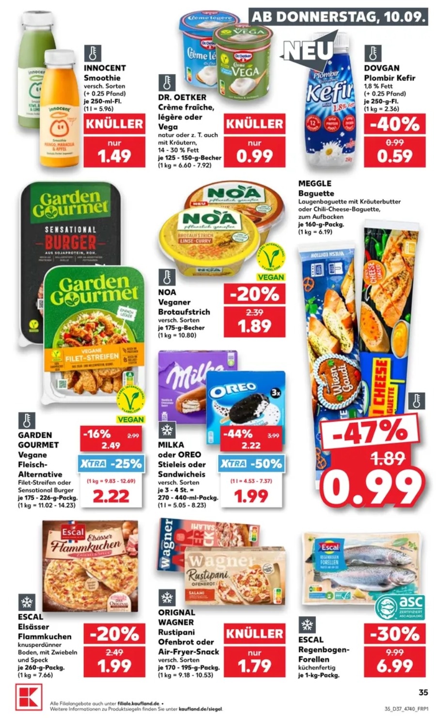 Kaufland Vorschau – Seite 35