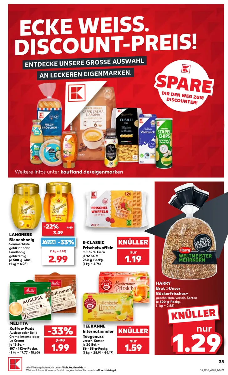 Kaufland Vorschau – Seite 35