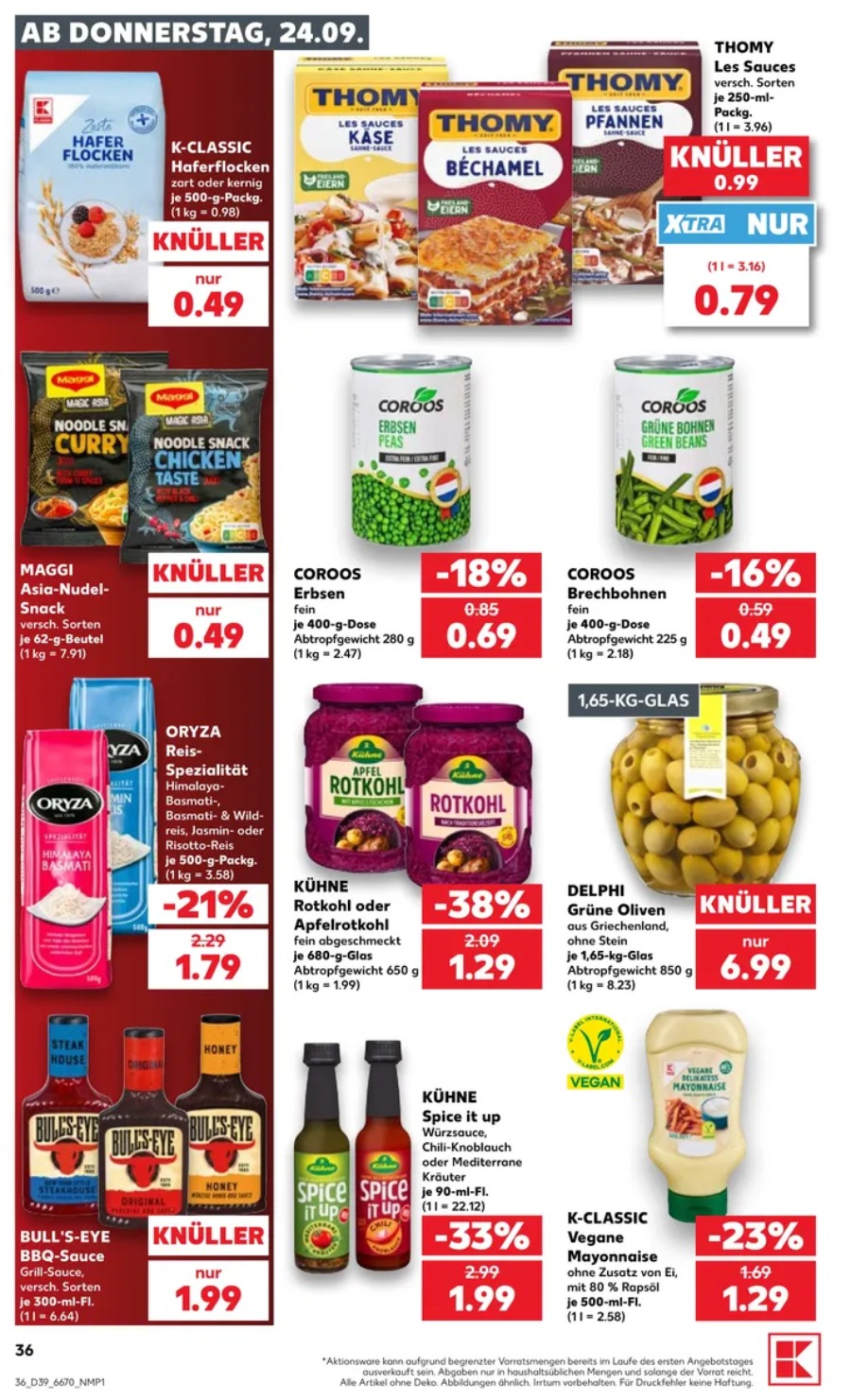 Kaufland Vorschau – Seite 36