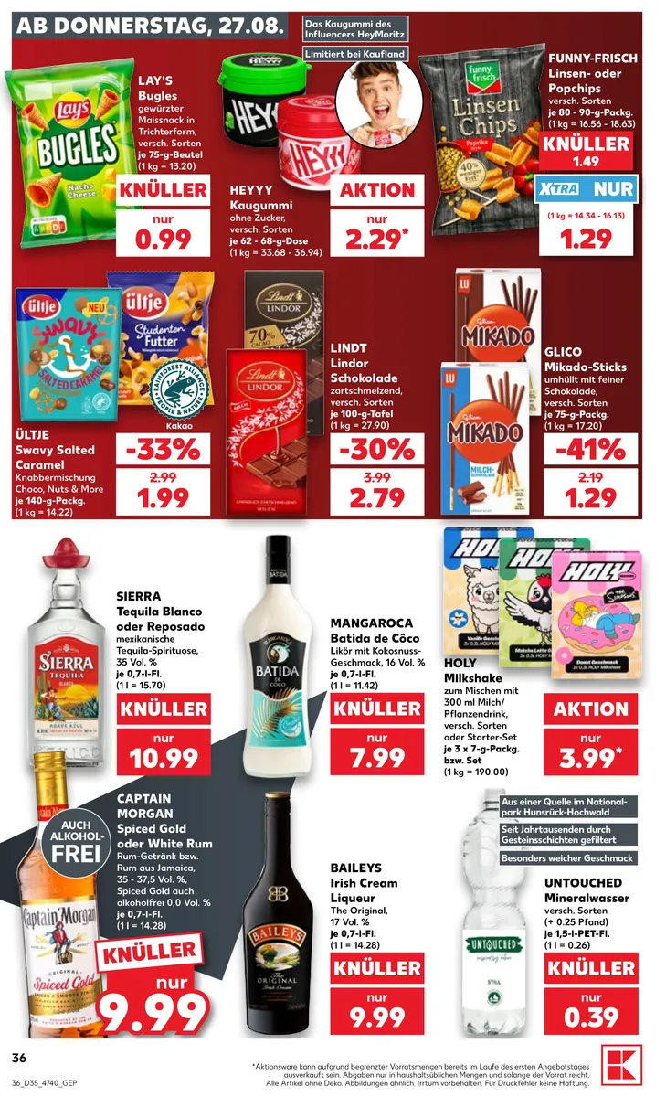 Kaufland Vorschau – Seite 36