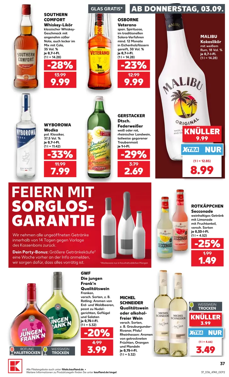 Kaufland Vorschau – Seite 37