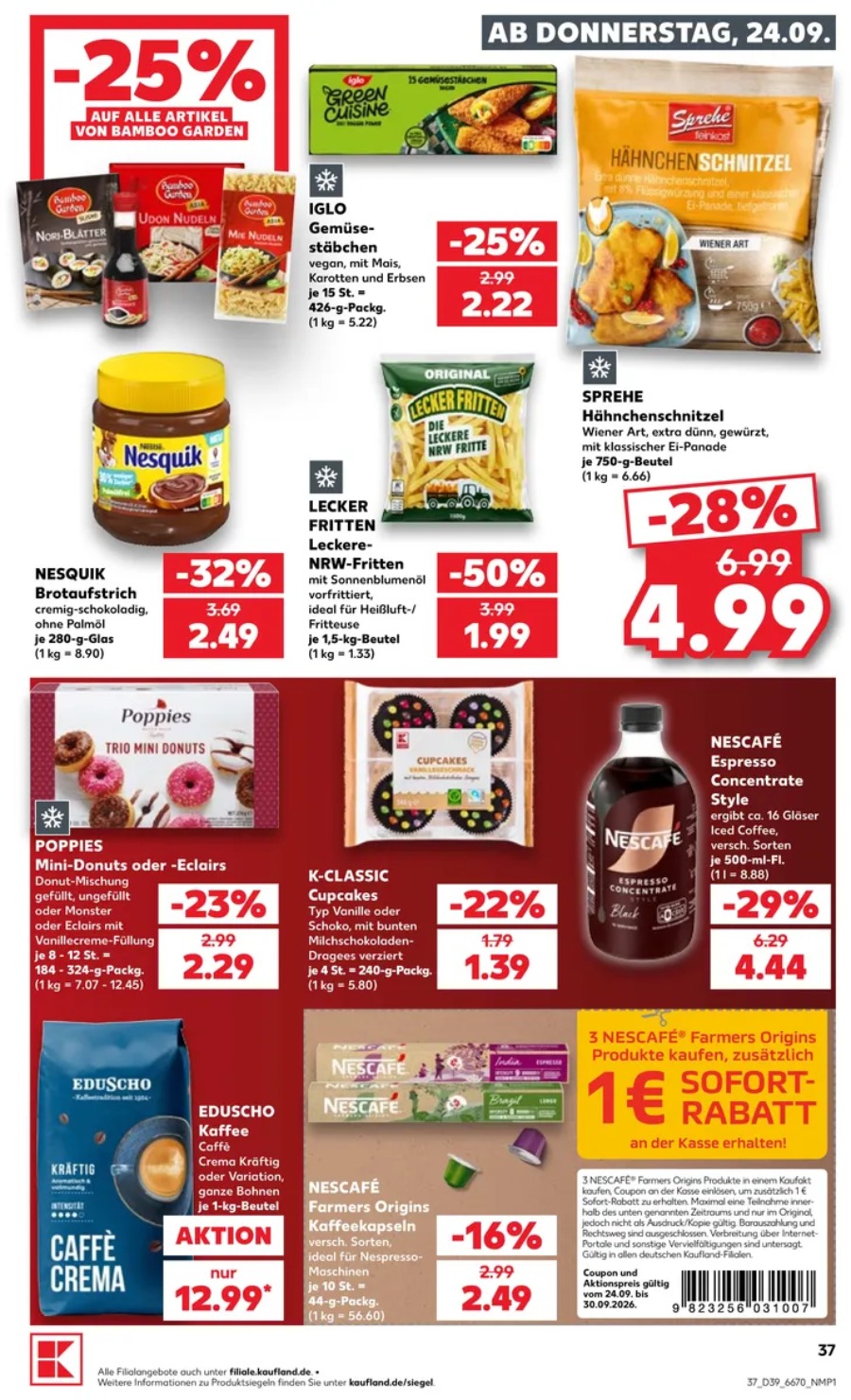 Kaufland Vorschau – Seite 37