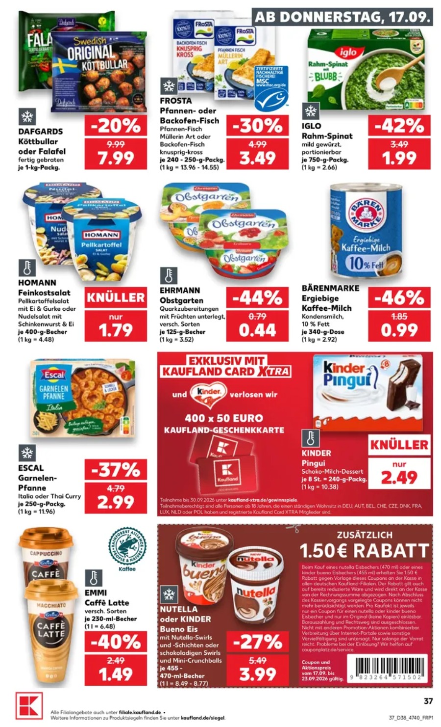 Kaufland Vorschau – Seite 37