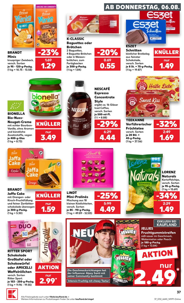 Kaufland Vorschau – Seite 37