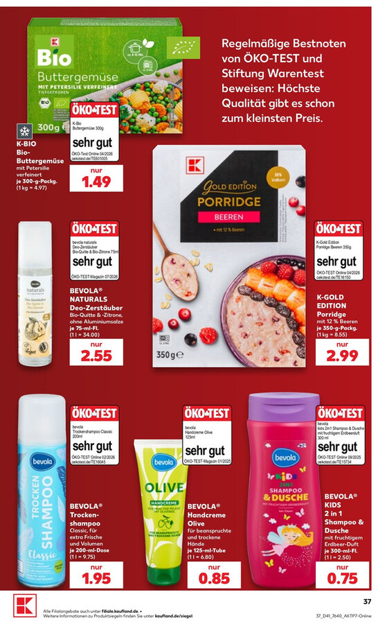 Kaufland Vorschau – Seite 37