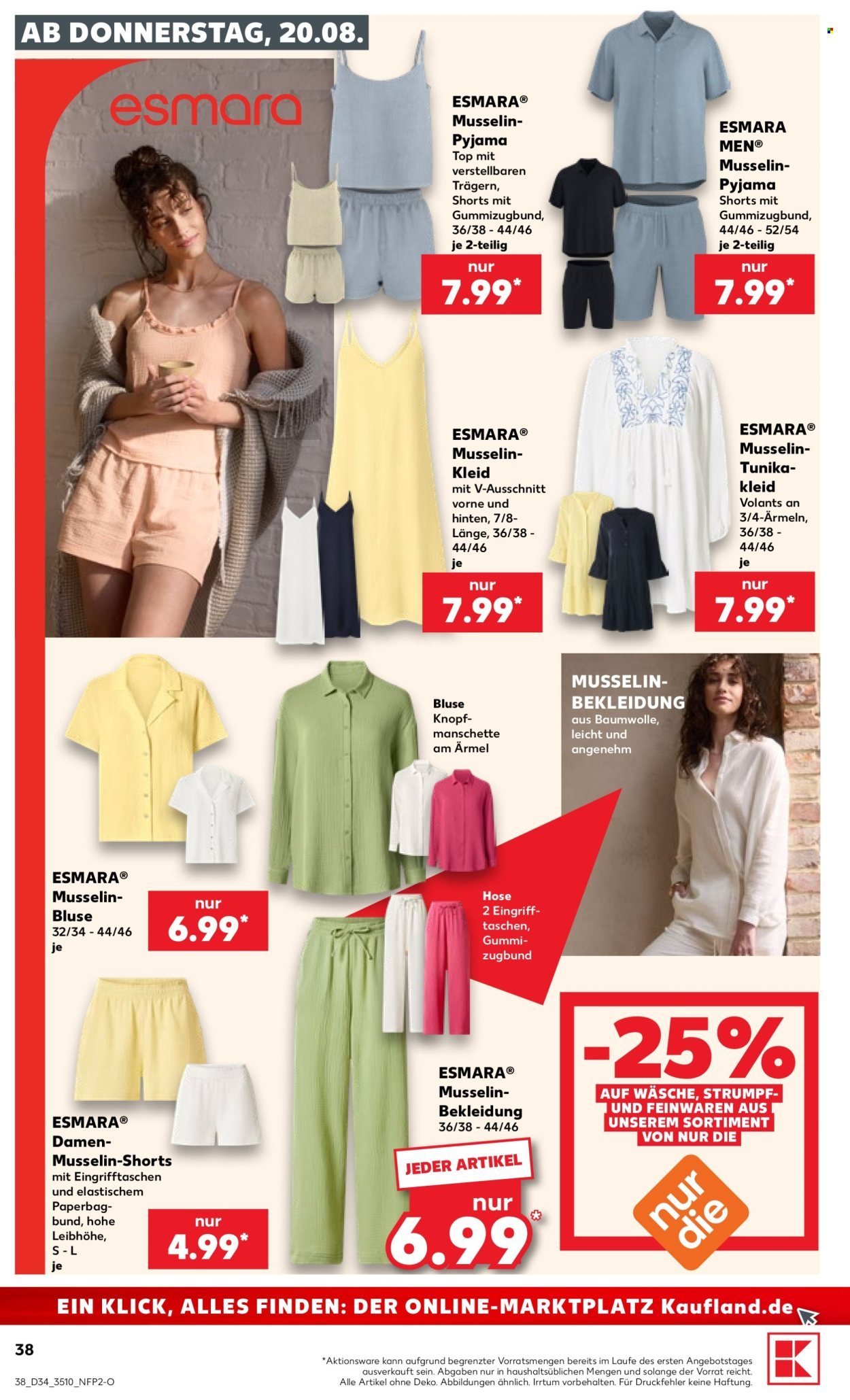 Kaufland Vorschau – Seite 38