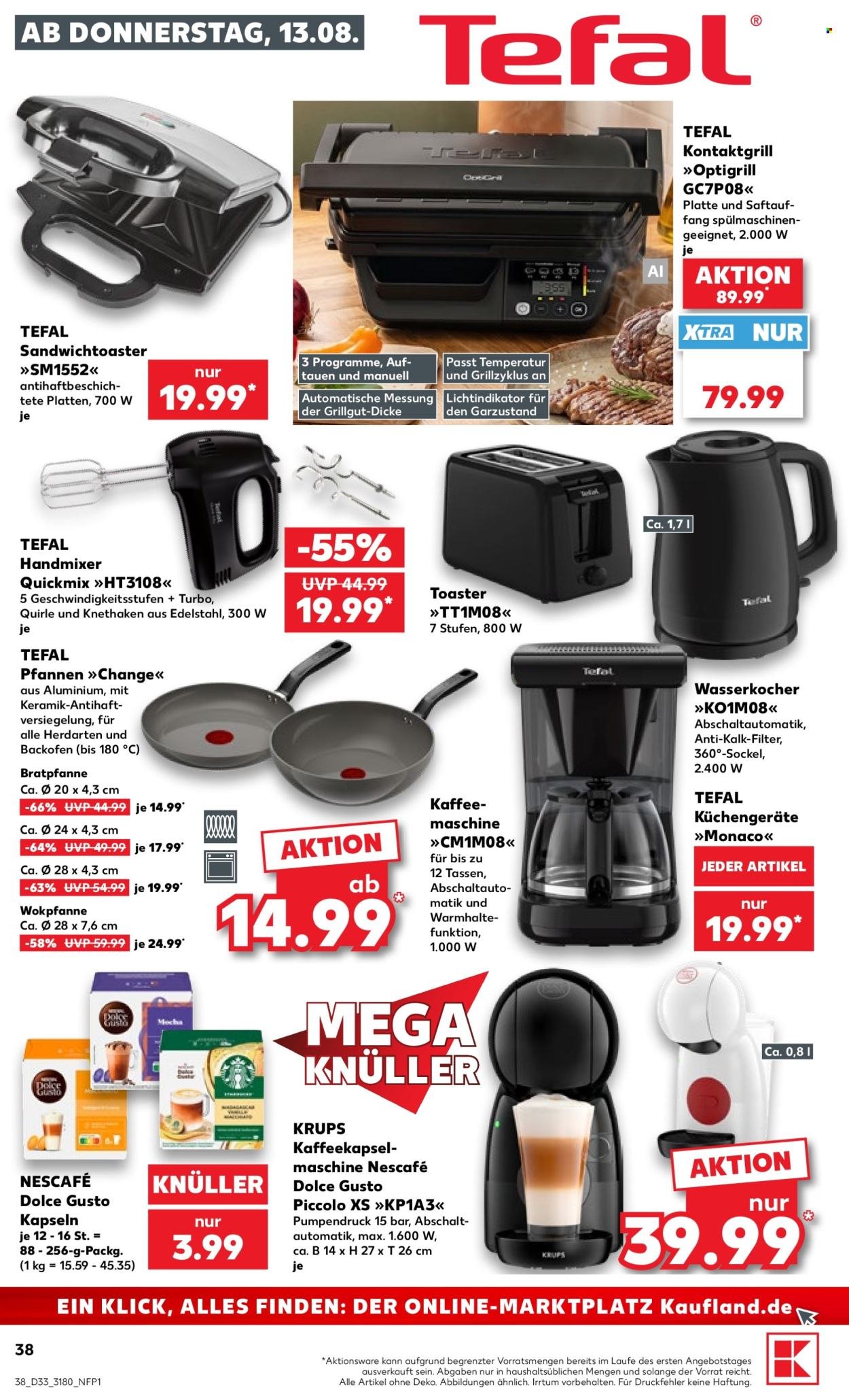 Kaufland Vorschau – Seite 38