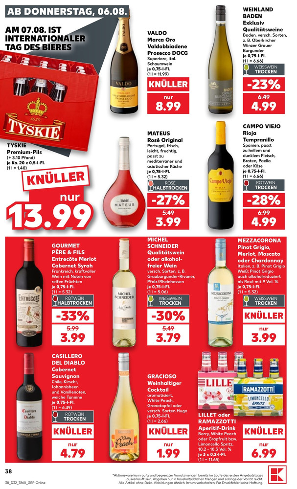 Kaufland Vorschau – Seite 38