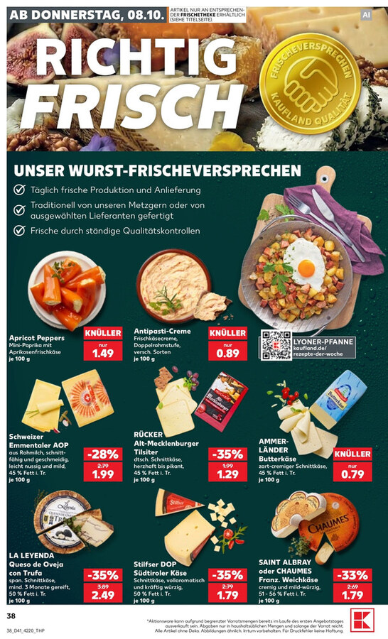 Kaufland Vorschau – Seite 38
