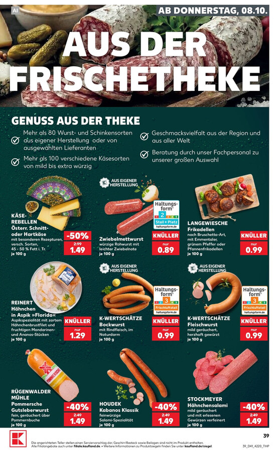 Kaufland Vorschau – Seite 39