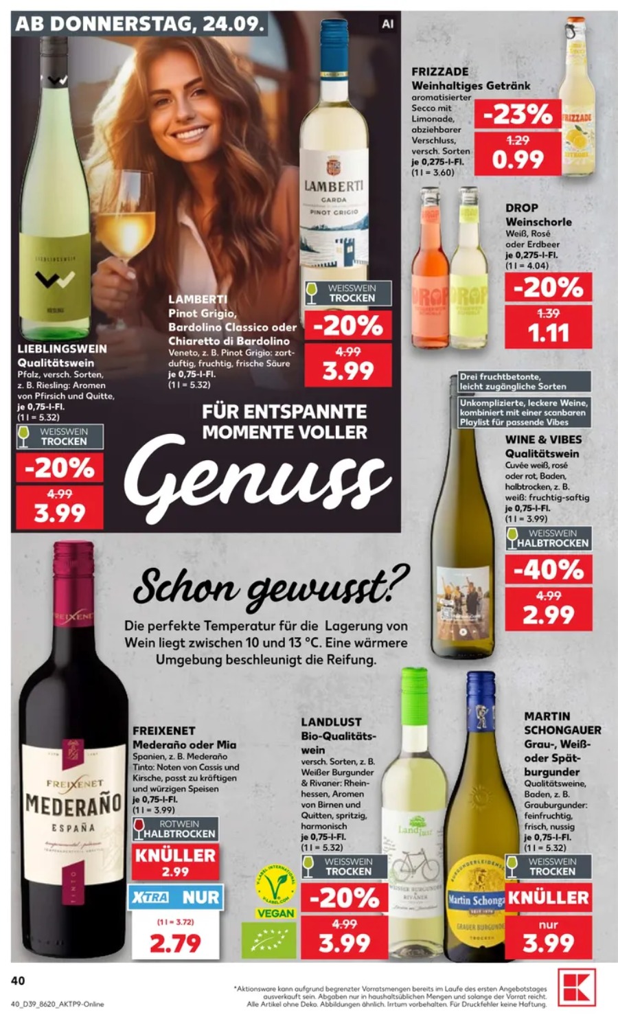 Kaufland Vorschau – Seite 40