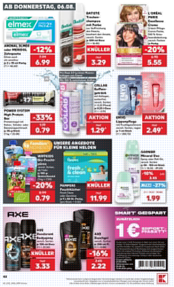 Kaufland Vorschau – Seite 40