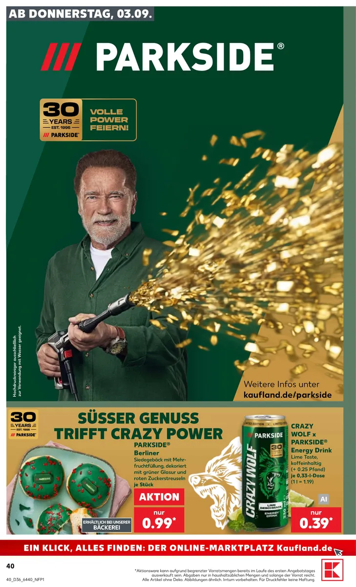 Kaufland Vorschau – Seite 40