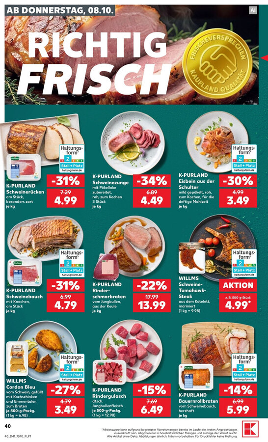 Kaufland Vorschau – Seite 40