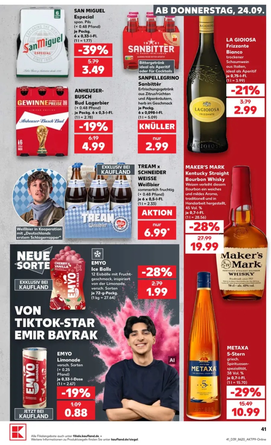 Kaufland Vorschau – Seite 41